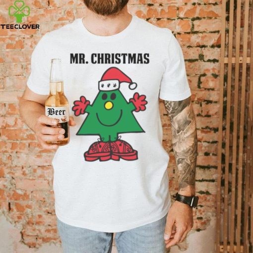 MR CHRISTMAS SHIRT