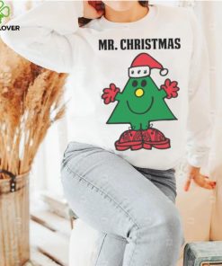 MR CHRISTMAS SHIRT