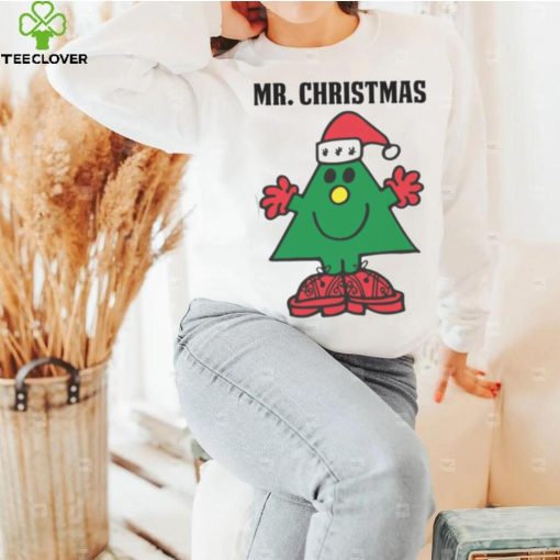 MR CHRISTMAS SHIRT