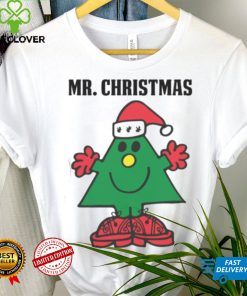 MR CHRISTMAS SHIRT