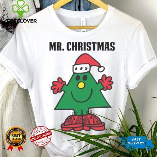 MR CHRISTMAS SHIRT