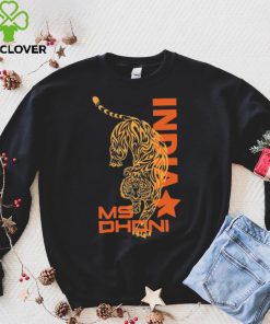 MS Dhoni Mahendra Singh Dhoni Cricket T Shirt