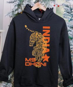 MS Dhoni Mahendra Singh Dhoni Cricket T Shirt