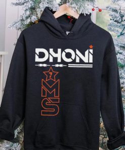 MS Dhoni Mahendra Singh Dhoni Memorabilia T Shirt