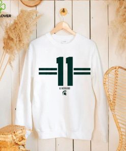 MSU Basketball AJ Hoggard 11 Shirt