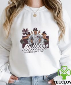 MSU Bulldogs Jurrangelo Cijntje Switch Pitcher shirt