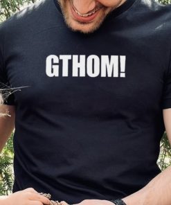 MSU GTHOM shirt