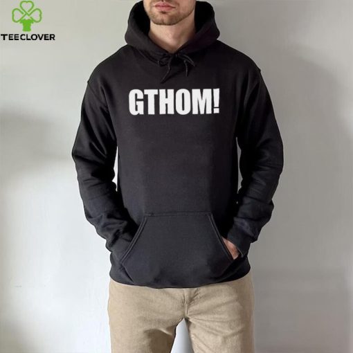 MSU GTHOM shirt