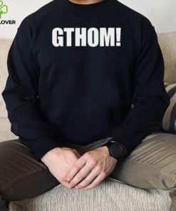 MSU GTHOM shirt