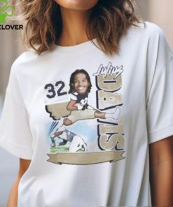 MSU Running Back Julius Davis T Shirt