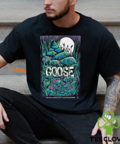 Goose Show At Fiddler's Green Amphitheatre On June 7 8 2024 Shirt