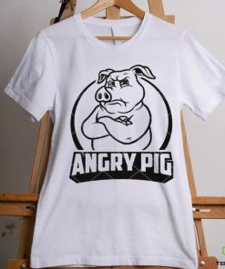 Angry Pig hoodie, sweater, longsleeve, shirt v-neck, t-shirt