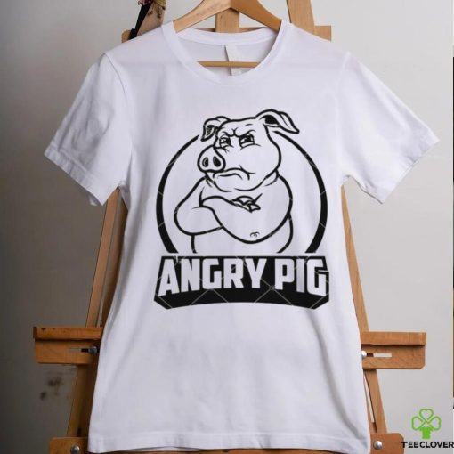 Angry Pig hoodie, sweater, longsleeve, shirt v-neck, t-shirt