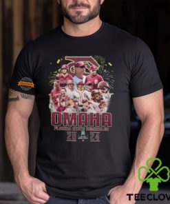 Omaha Florida State Seminoles 2024 College World Series T Shirt 3 Omaha Florida State Seminoles 2024 College World Series T Shirt