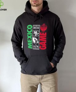 San Francisco 49ers vs Arizona Cardinals Nike Mexico Game 2022 hoodie, sweater, longsleeve, shirt v-neck, t-shirt