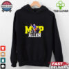 Josh Allen Mvp Buffalo Bills swing cartoon shirt