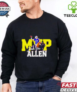 MVP Allen hre Josh Allen Buffalo Bills 2025 shirt