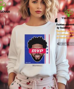 MVP Phila Edition shirt