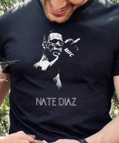 Nate Diaz Stockton Fighter 209 Design Unisex T shirt