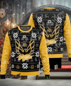 Pontiac Firebird Smokey and the Bandit Ugly Christmas Sweater