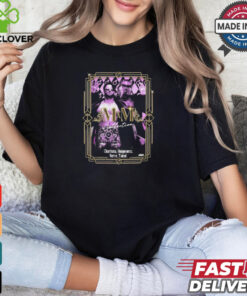 MXM Collection – Now Serving Charisma Uniqueness Nerve Talent t shirt