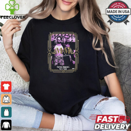 MXM Collection – Now Serving Charisma Uniqueness Nerve Talent t shirt