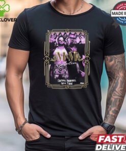 MXM Collection – Now Serving Charisma Uniqueness Nerve Talent t shirt