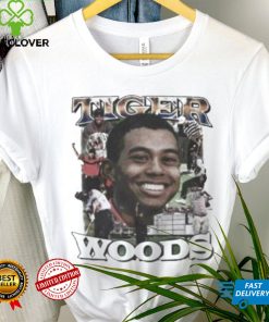 Tiger Woods V2 Shirt