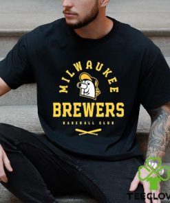 Milwaukee Brewers Baseball Club Shirt