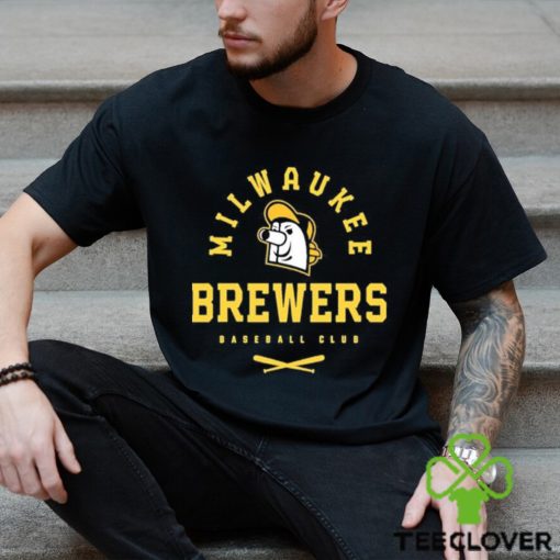 Milwaukee Brewers Baseball Club Shirt