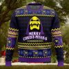 Darmok And Jalad At Tanagra Full Printed Knitting Pattern Ugly Christmas Holiday Sweater