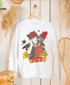 MYSTIC MESSENGER 707 SHIRT