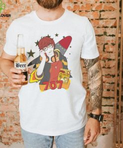 MYSTIC MESSENGER 707 SHIRT