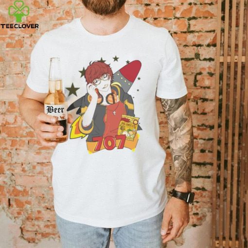 MYSTIC MESSENGER 707 SHIRT