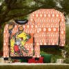 Lilo and Stitch Tactful Stitch Stitch With Christmas Ugly Christmas Sweater