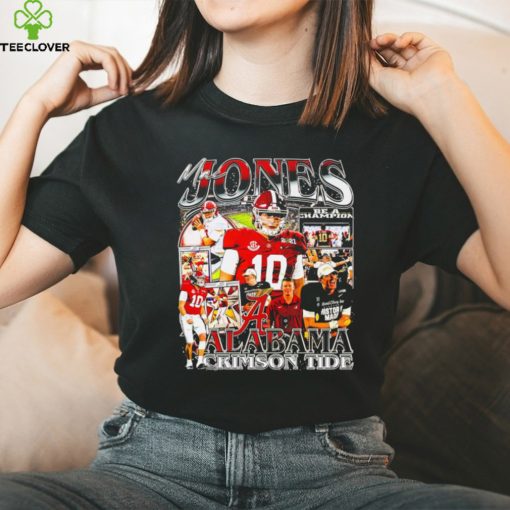 Mac Jones Alabama Crimson Tide vintage shirt