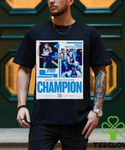 Mac McClung 2024 ATT Slam Dunk Champion poster shirt