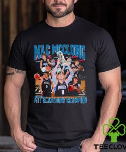 Mac McClung ATT Slam Dunk Champions bootleg vintage shirt