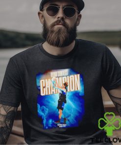 Mac McClung Dunk Contest Champion poster shirt 3 Mac McClung Dunk Contest Champion poster shirt