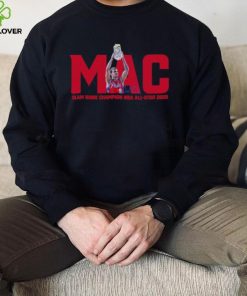 Mac McClung Slam Dunk Champion NBA All Star 2023 Tshirt