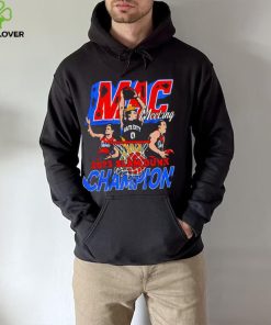 Mac Meeting 2023 NBA All Star Slam Dunk Champion art shirt