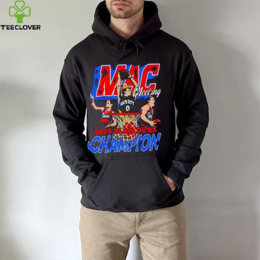 2023 NBA All Star Slam Dunk Champion Art Shirt for Mac Meeting – SEO Friendly