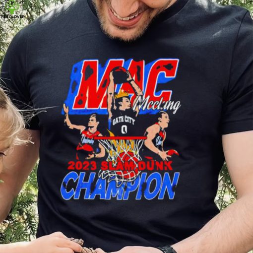 2023 NBA All Star Slam Dunk Champion Art Shirt for Mac Meeting – SEO Friendly