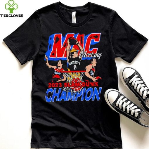 2023 NBA All Star Slam Dunk Champion Art Shirt for Mac Meeting – SEO Friendly