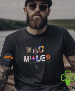 Mac Miller Album T Shirt