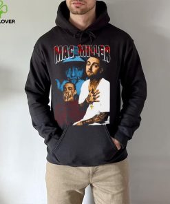 Mac Miller College Design Singer 90s hoodie, sweater, longsleeve, shirt v-neck, t-shirt