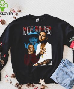 Mac Miller College Design Singer 90s hoodie, sweater, longsleeve, shirt v-neck, t-shirt