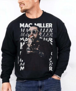 Mac Miller My Favorite Part The Memories Forever Hoodie T Shirt