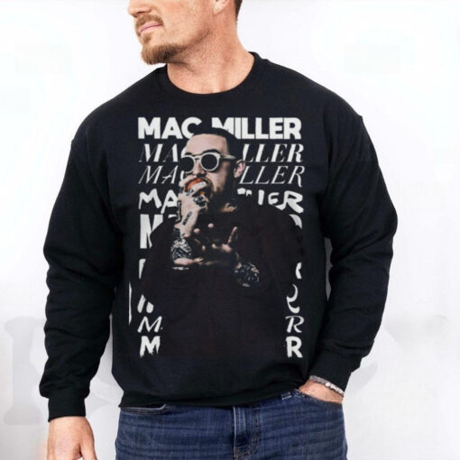 Mac Miller My Favorite Part The Memories Forever Hoodie T Shirt