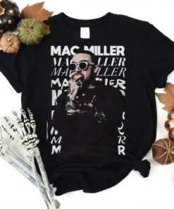 Mac Miller My Favorite Part The Memories Forever Hoodie T Shirt